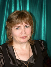 Котукова Елена Ваильевна